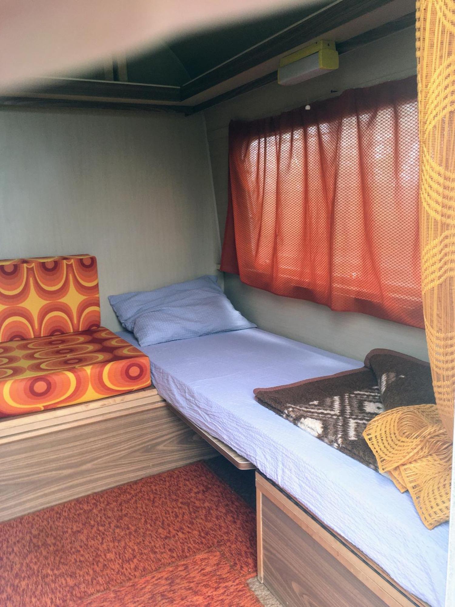 Camping Oaza Bela Crkva  Dış mekan fotoğraf