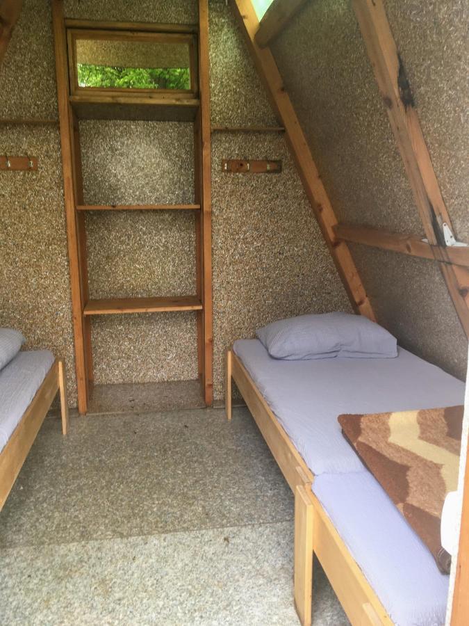 Camping Oaza Bela Crkva  Dış mekan fotoğraf