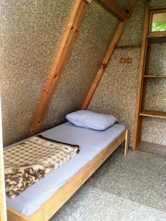 Camping Oaza Bela Crkva  Dış mekan fotoğraf