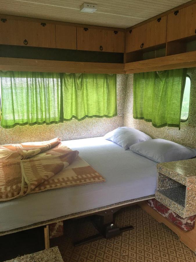 Camping Oaza Bela Crkva  Dış mekan fotoğraf