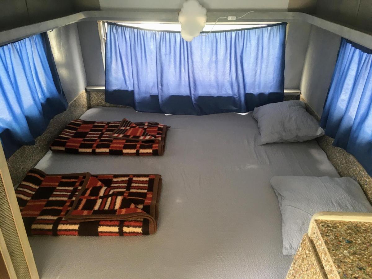 Camping Oaza Bela Crkva  Dış mekan fotoğraf