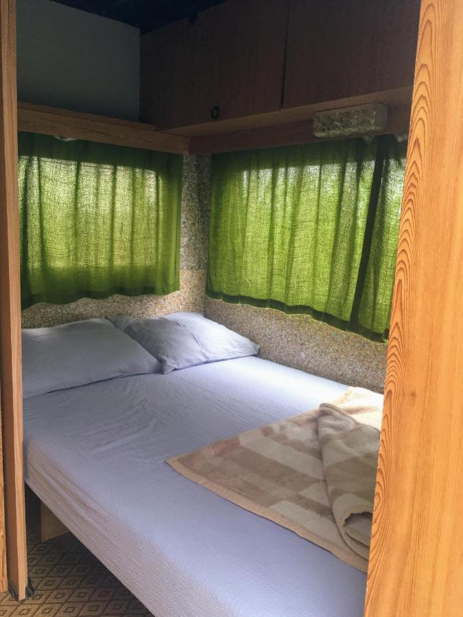 Camping Oaza Bela Crkva  Dış mekan fotoğraf