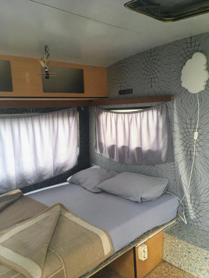 Camping Oaza Bela Crkva  Dış mekan fotoğraf