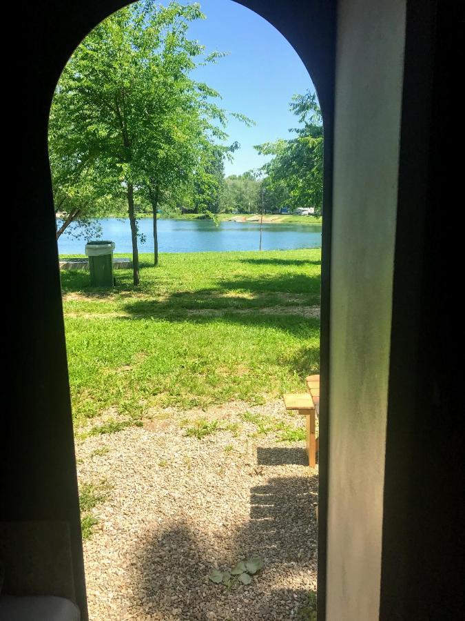 Camping Oaza Bela Crkva  Dış mekan fotoğraf