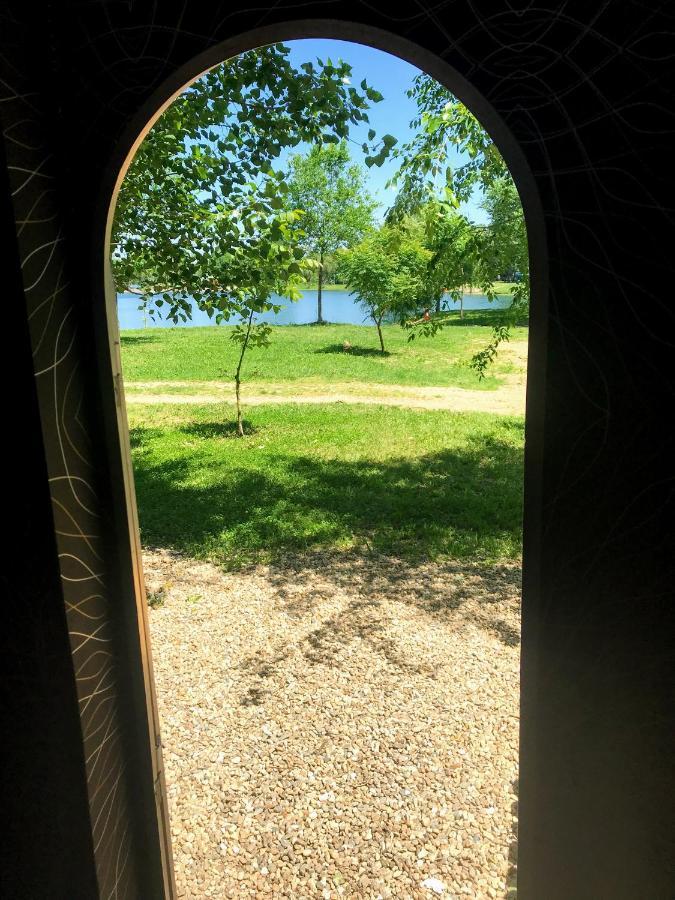 Camping Oaza Bela Crkva  Dış mekan fotoğraf