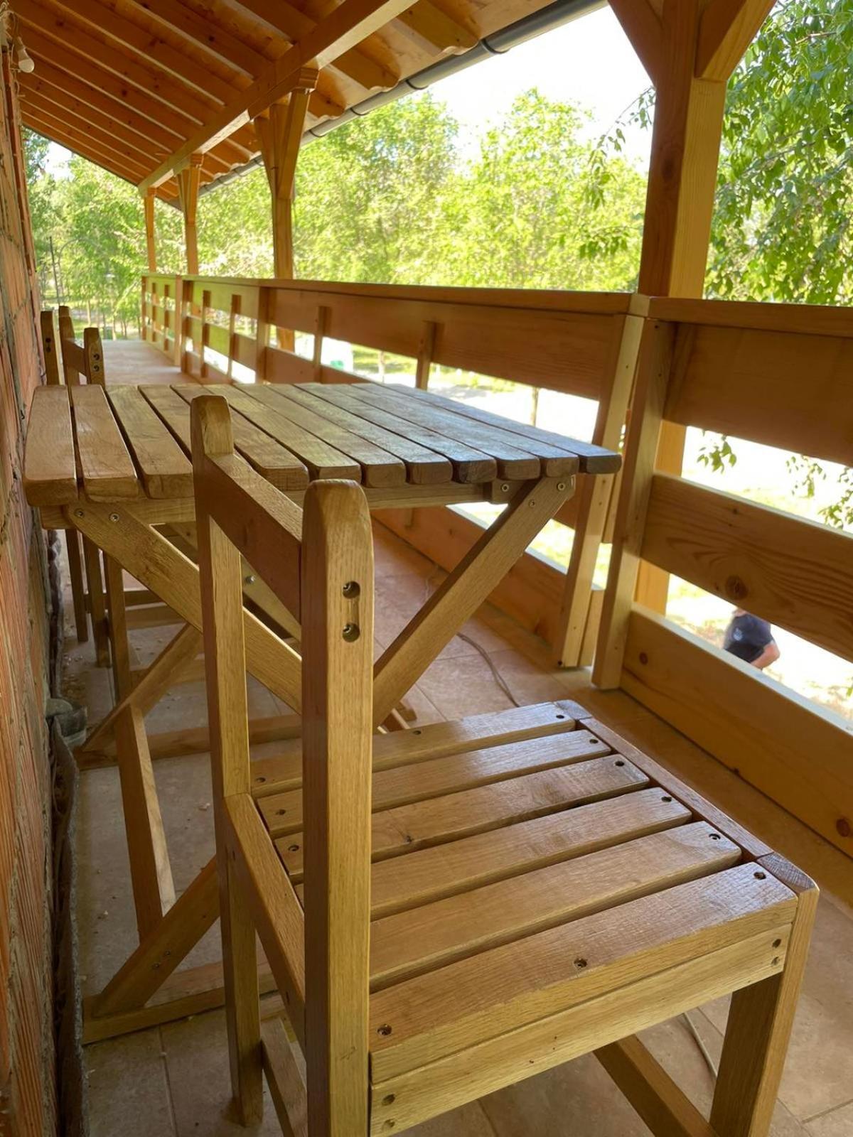 Camping Oaza Bela Crkva  Dış mekan fotoğraf