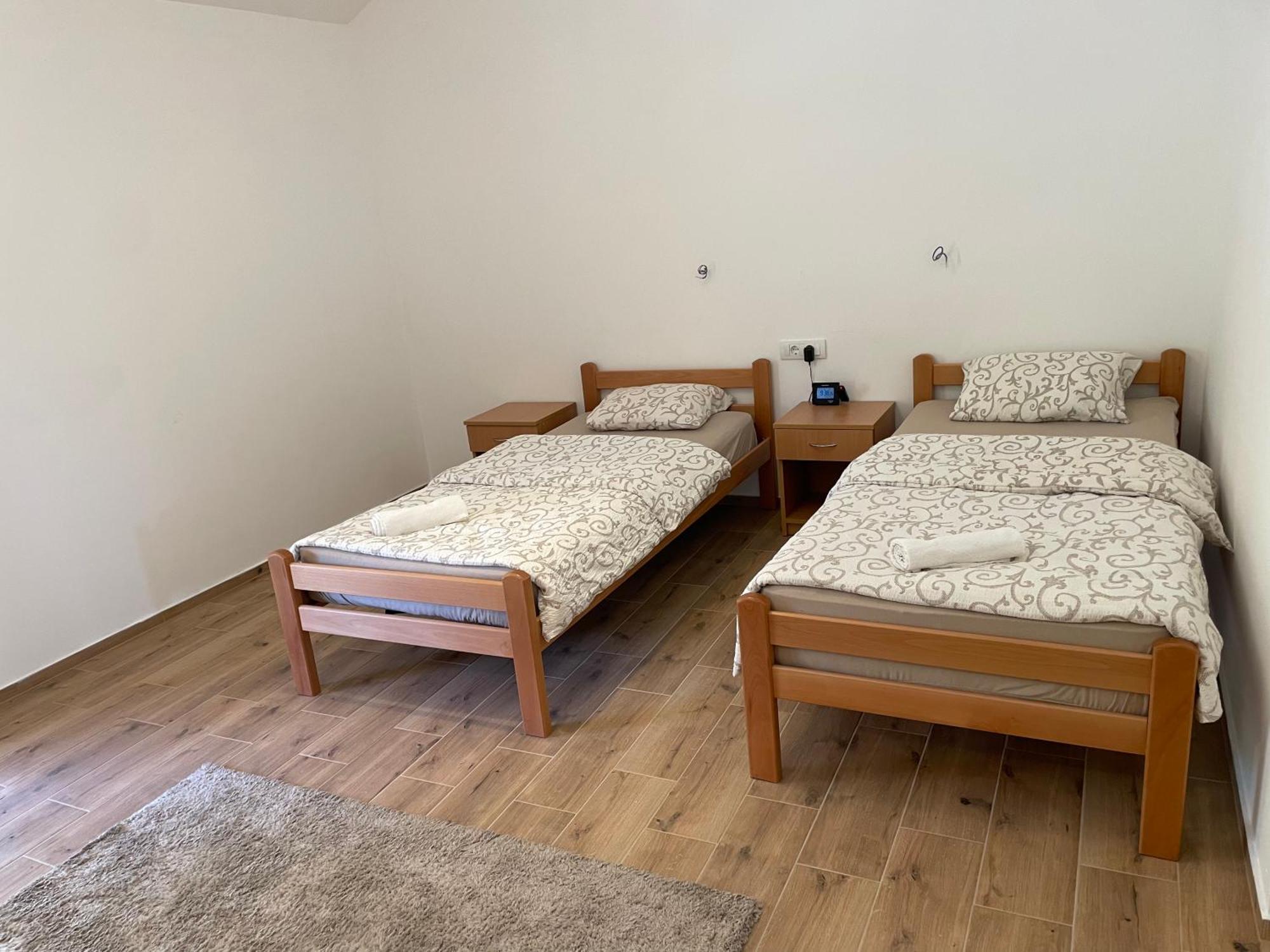 Camping Oaza Bela Crkva  Dış mekan fotoğraf