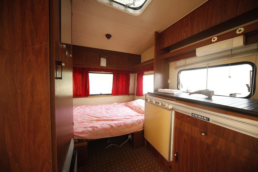 Camping Oaza Bela Crkva  Dış mekan fotoğraf