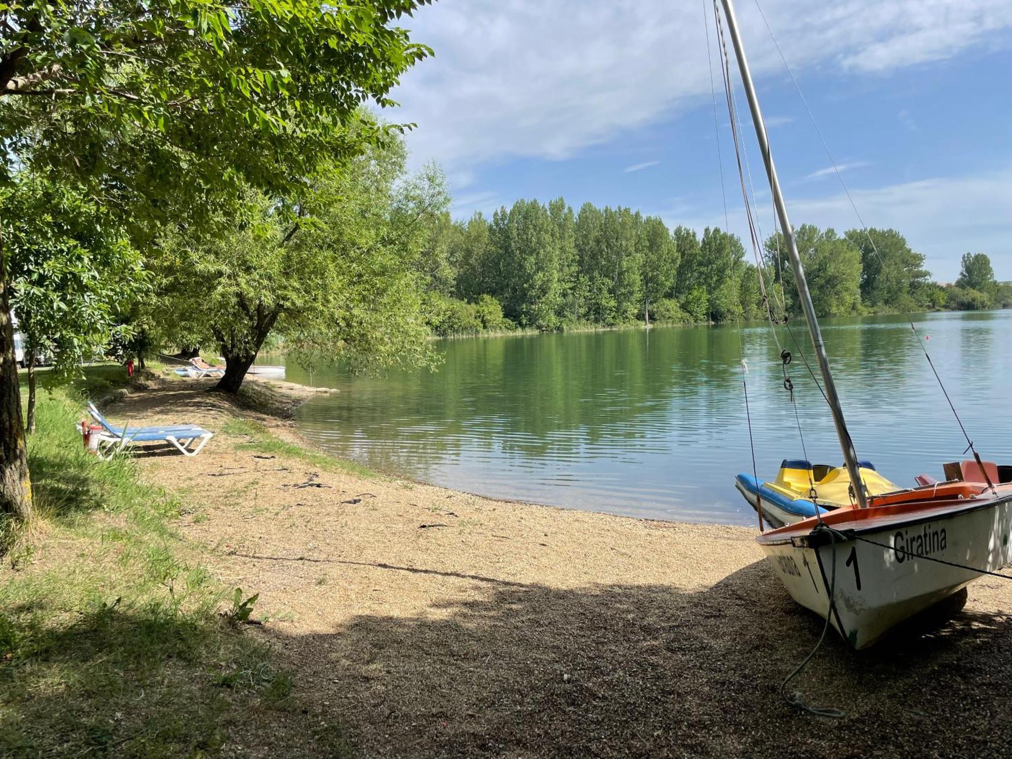 Camping Oaza Bela Crkva  Dış mekan fotoğraf