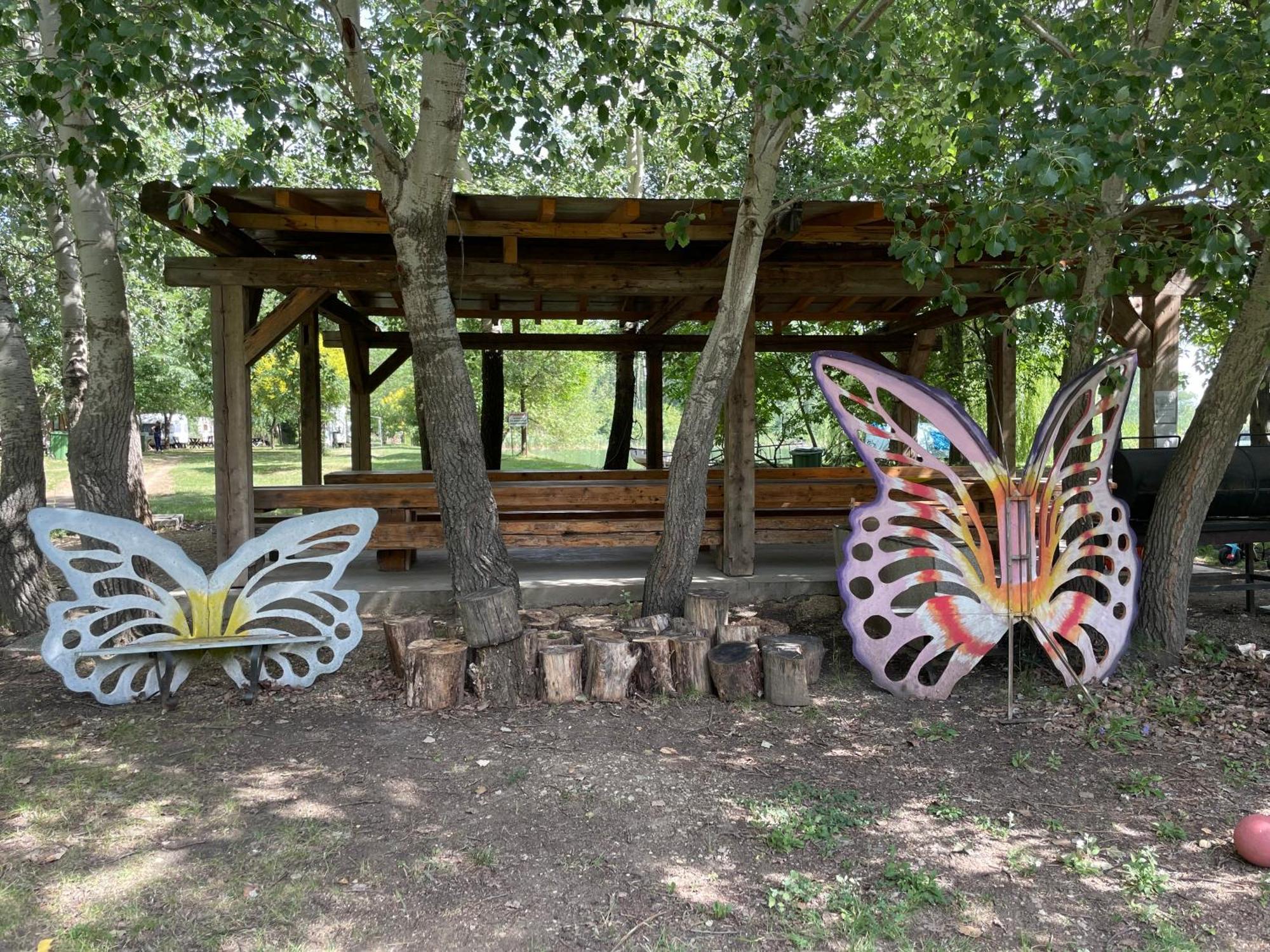 Camping Oaza Bela Crkva  Dış mekan fotoğraf
