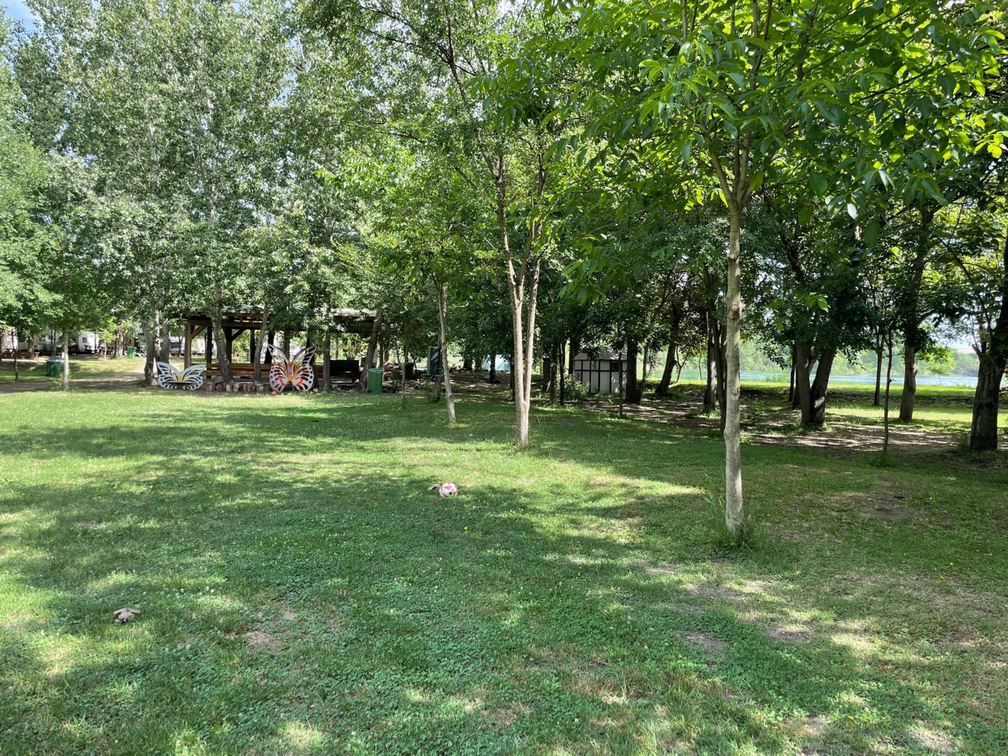 Camping Oaza Bela Crkva  Dış mekan fotoğraf