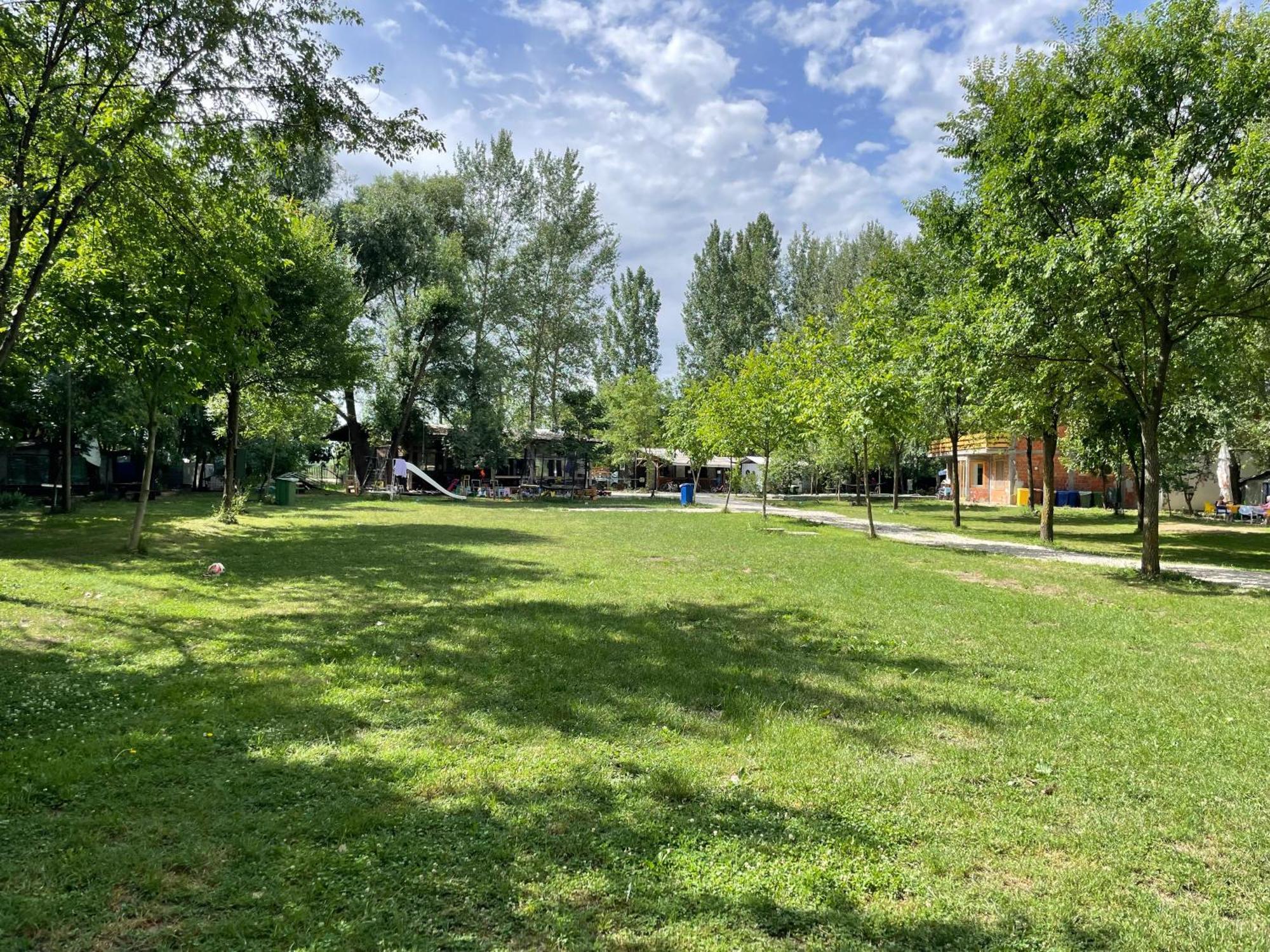 Camping Oaza Bela Crkva  Dış mekan fotoğraf