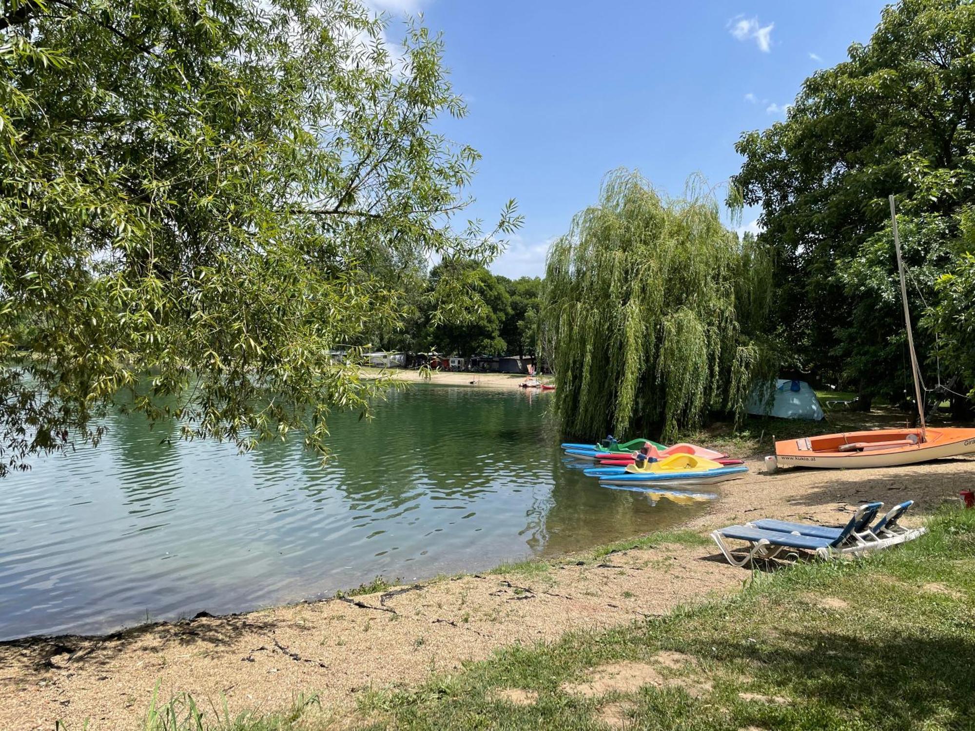 Camping Oaza Bela Crkva  Dış mekan fotoğraf