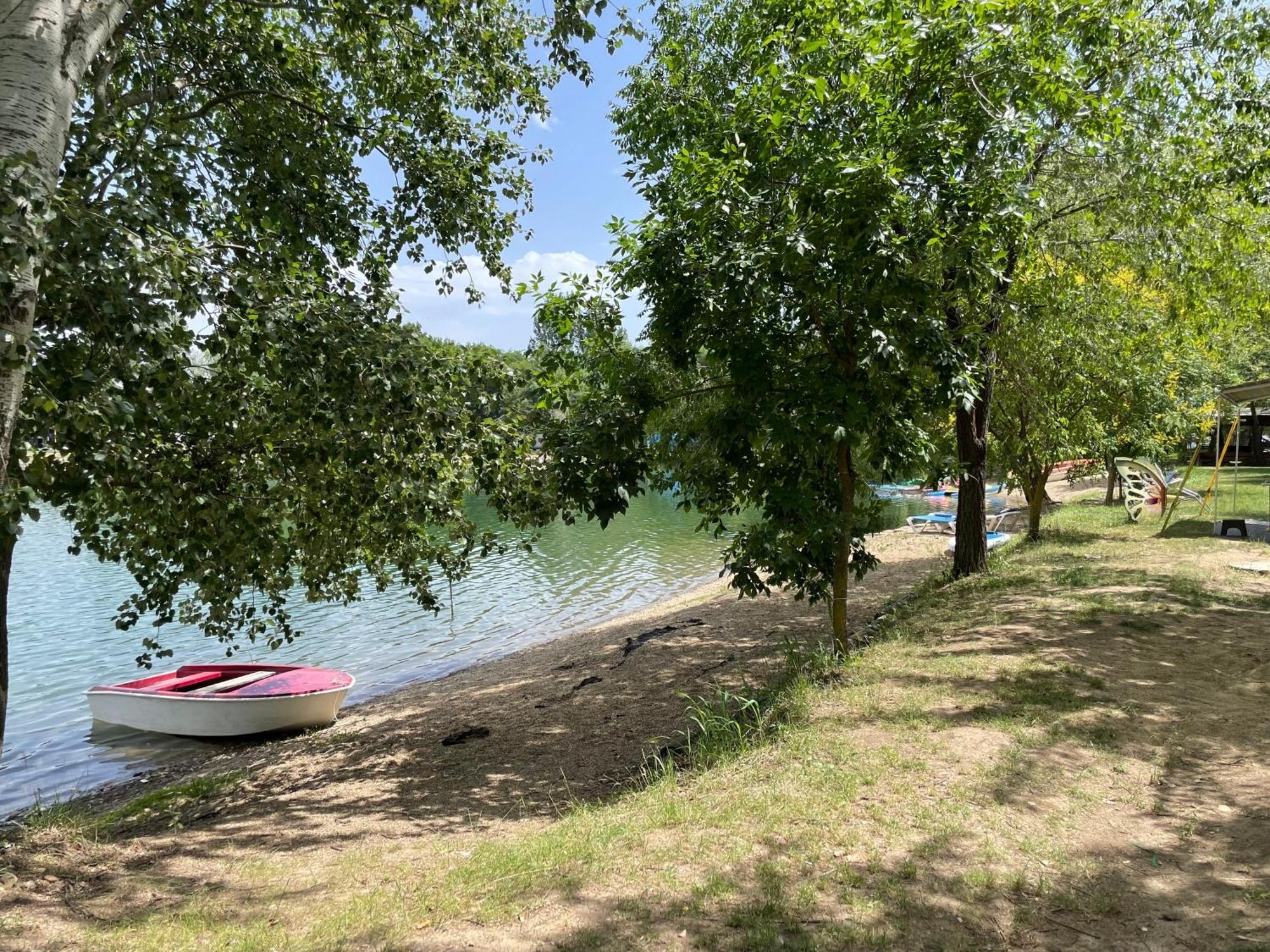 Camping Oaza Bela Crkva  Dış mekan fotoğraf