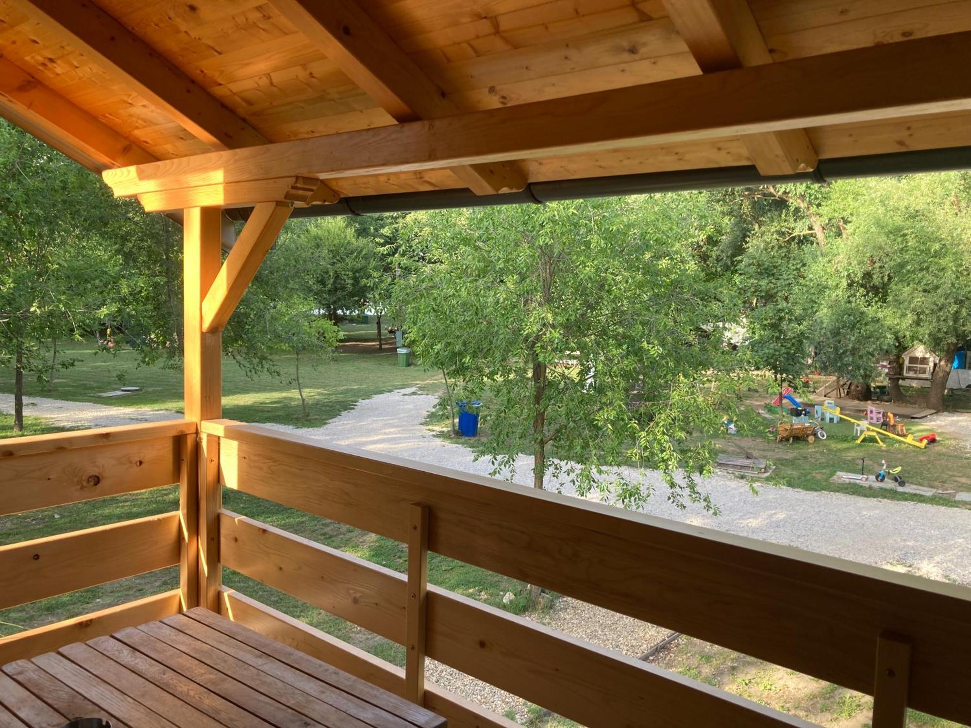 Camping Oaza Bela Crkva  Dış mekan fotoğraf