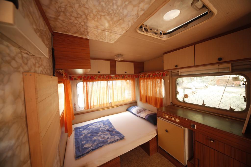 Camping Oaza Bela Crkva  Dış mekan fotoğraf