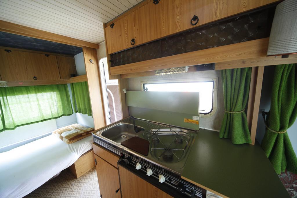 Camping Oaza Bela Crkva  Dış mekan fotoğraf
