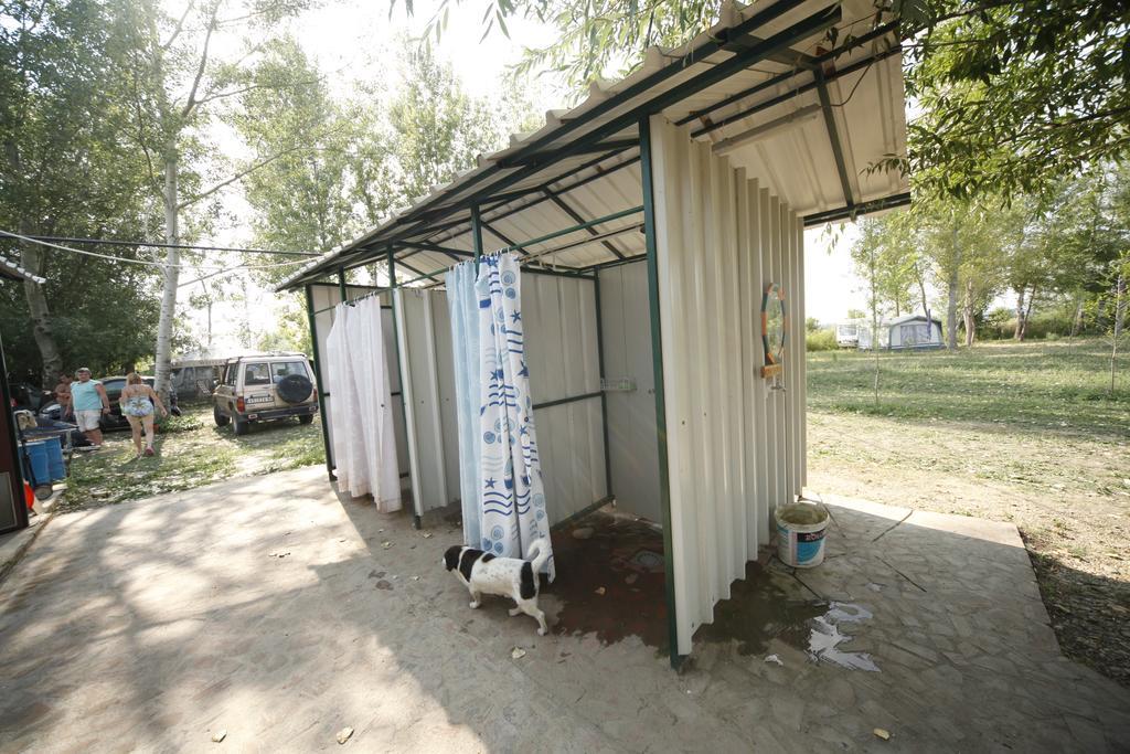 Camping Oaza Bela Crkva  Dış mekan fotoğraf