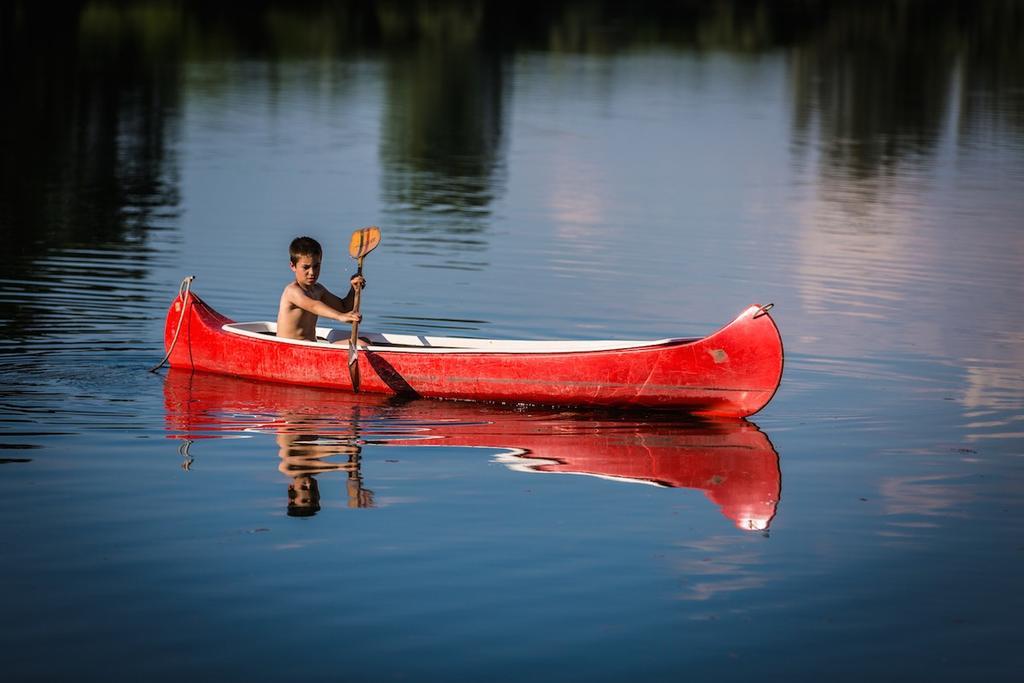 Camping Oaza Bela Crkva  Dış mekan fotoğraf