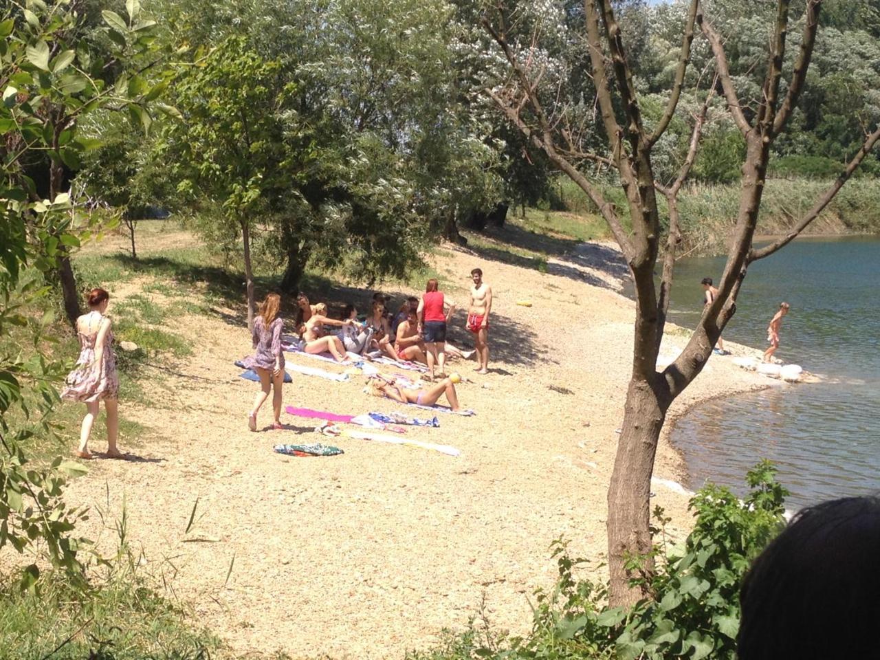 Camping Oaza Bela Crkva  Dış mekan fotoğraf
